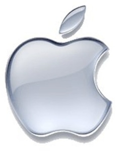 Logo Apple 1997