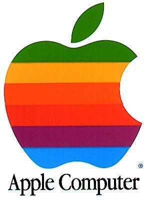 Logo Apple 1977