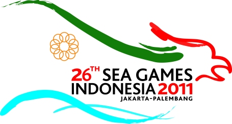 Logo Sea Games 2011